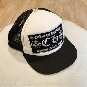 【CHROME HEARTS TRUCKER CAP】 $_57.JPG?set_id=880000500F